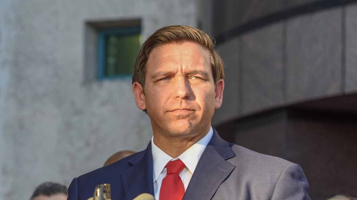 Is the United States truly one nation? Ron DeSantis' Florida puts the idea to the test