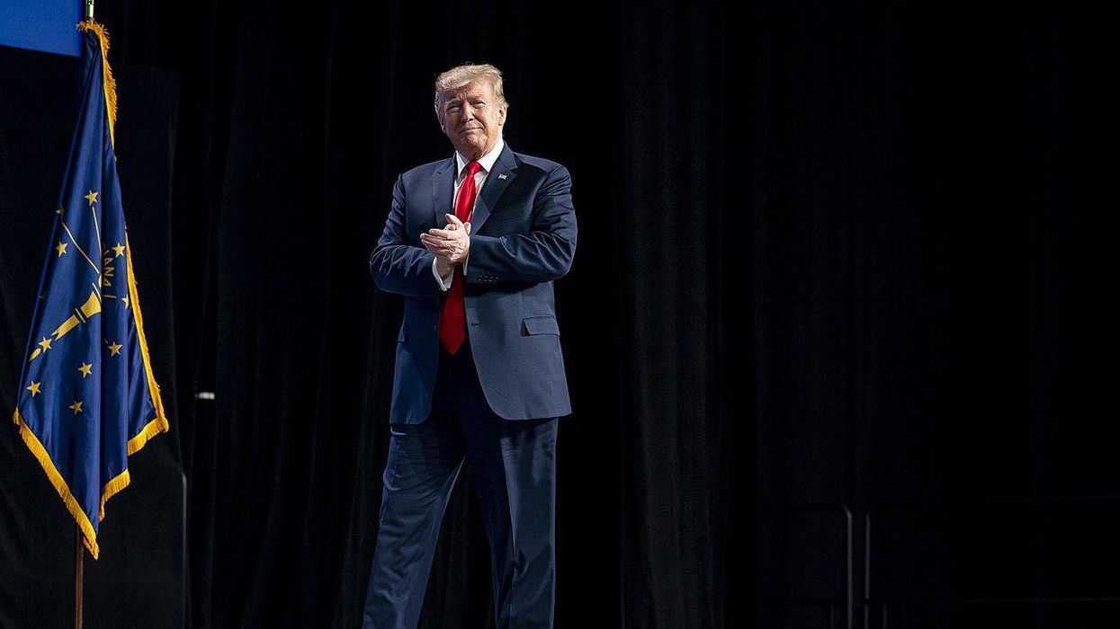 'We are good Americans': Mother of alleged Michigan shooter wrote a letter praising Trump as a 2nd Amendment hero