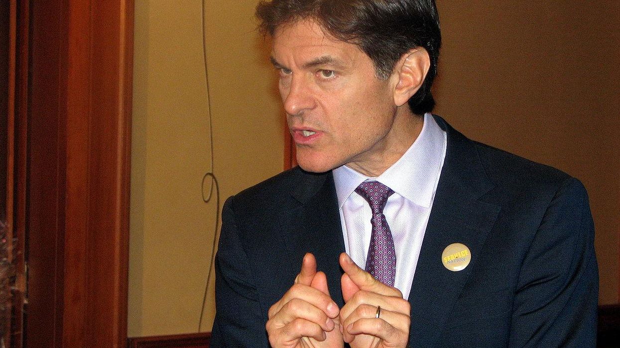 Mehmet Oz's research tortured and killed over 1,000 animals including more than 300 dogs: report