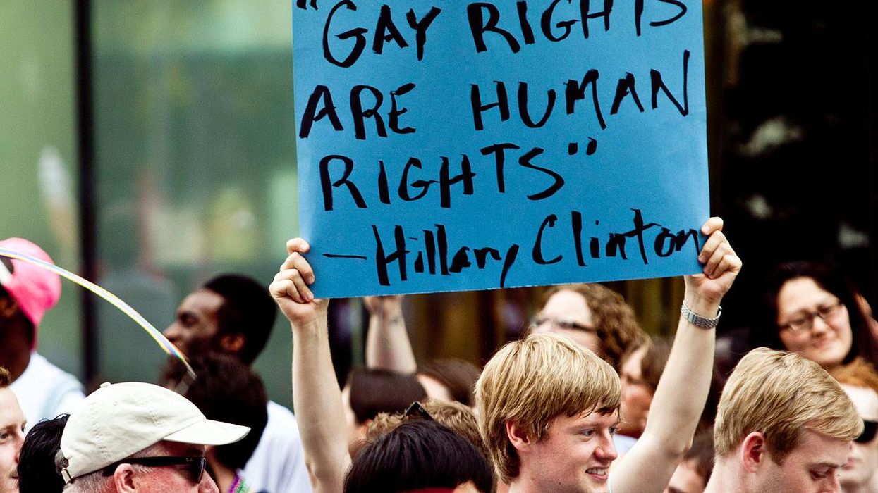 If the Supreme Court shoots down Roe v. Wade, there could be an all-out assault on gay rights
