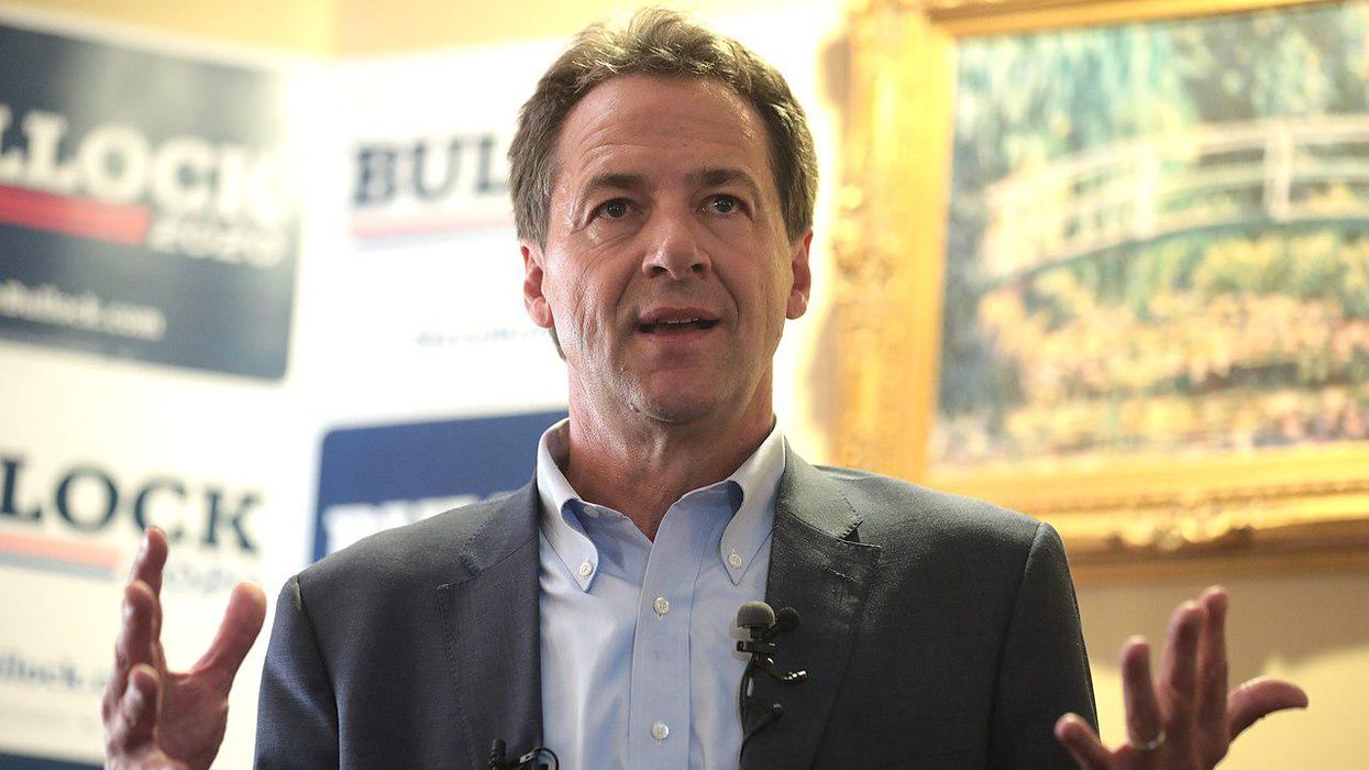 Montana Democrat sounds the alarm on his party's 'doom’ in rural America — but has an idea to fix it