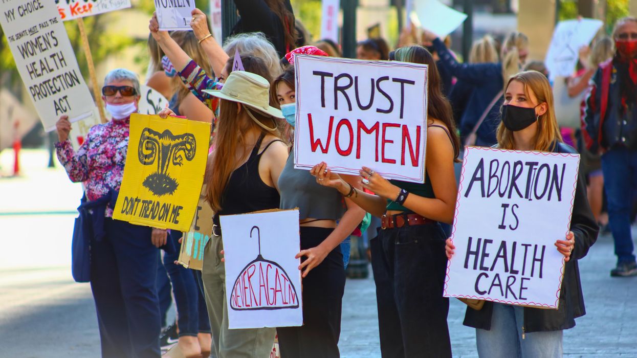 There are several giant holes in the arguments against Roe v. Wade