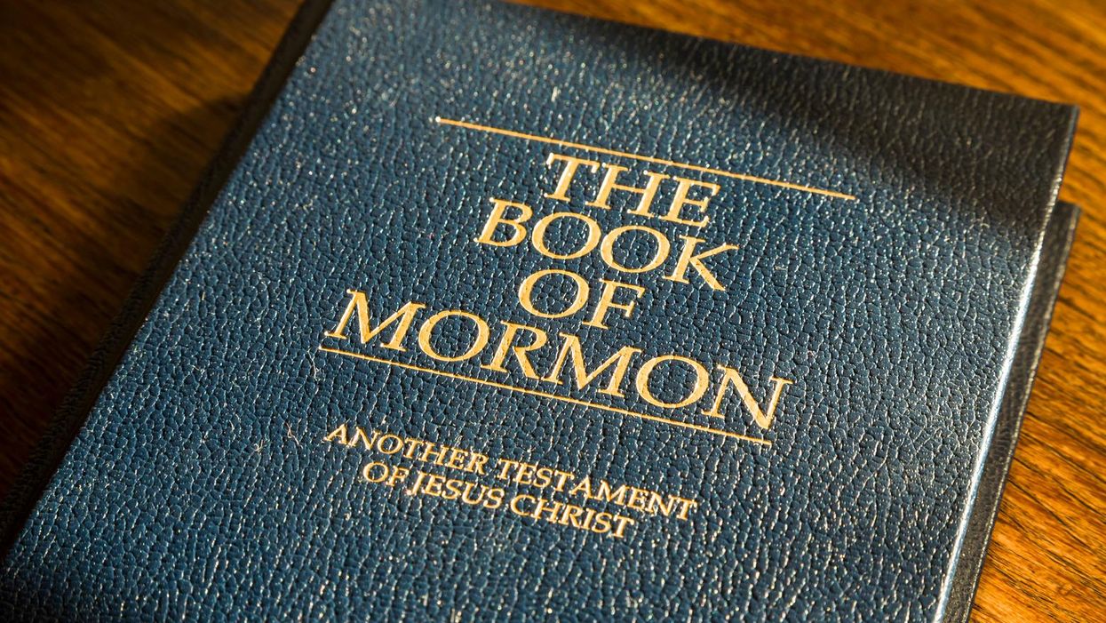 Utah makes welfare so hard to get, some feel they must join the LDS Church to get aid