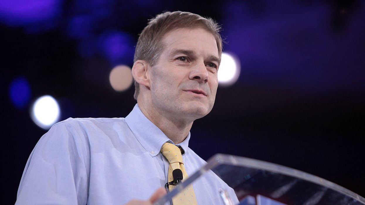 Fact checker blasts Jim Jordan for ‘absurd’ claim that ‘real America’ is ‘over COVID’