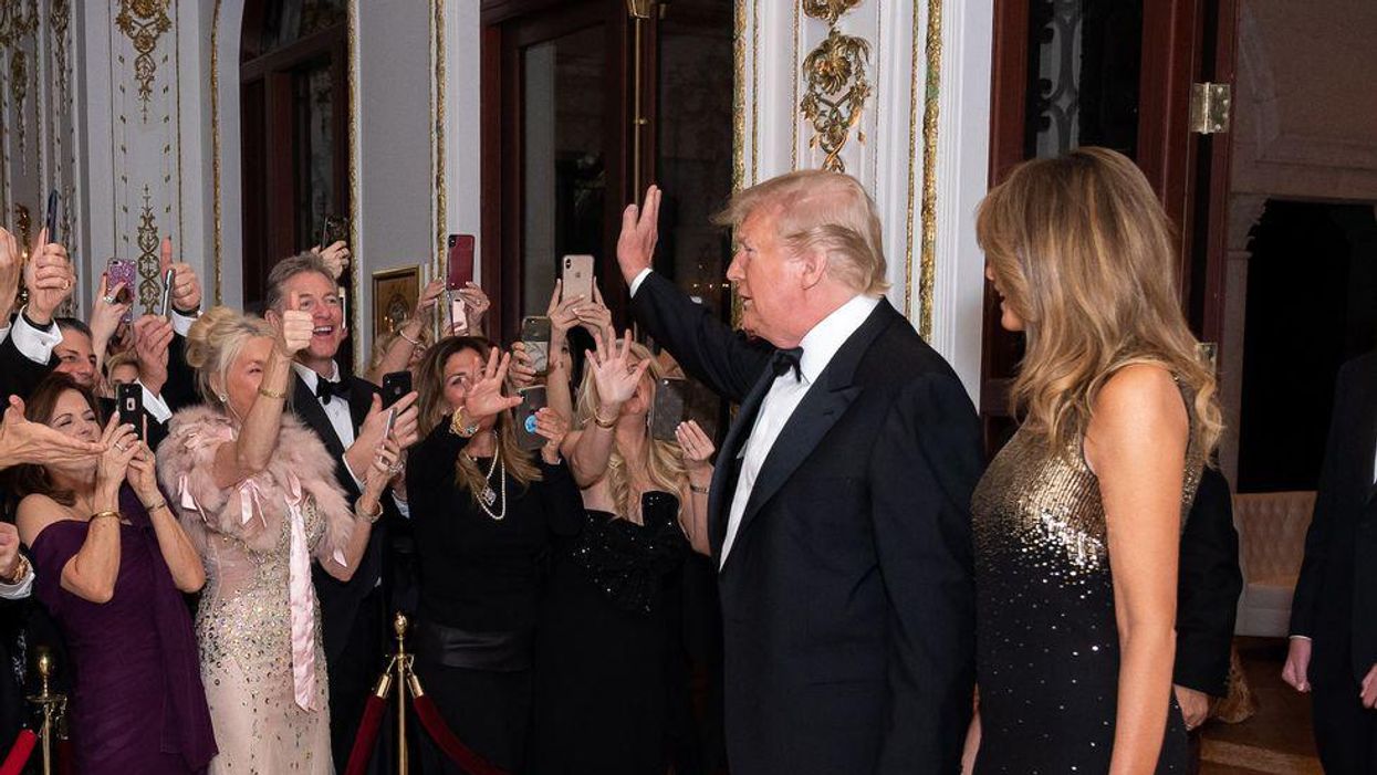 'Stay in Mar-A-Lago': GOP Lt Gov begs Trump not to bring 'traveling circus' to Georgia race