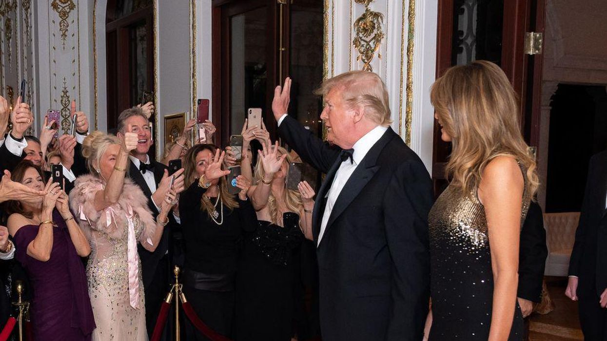 'This is a national security issue': Former FBI agents note key details about 'raid' on Trump’s Mar-a-Lago