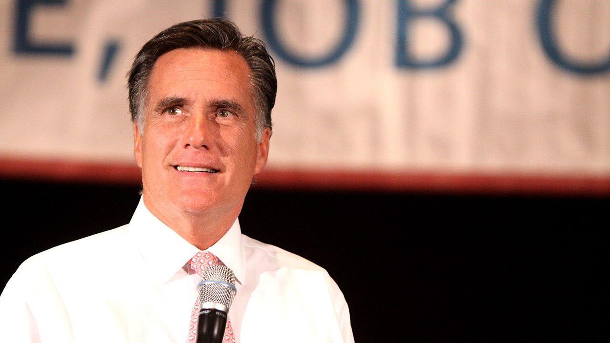 Utah newspaper slams the state’s public assistance program for violating 'the First Amendment'