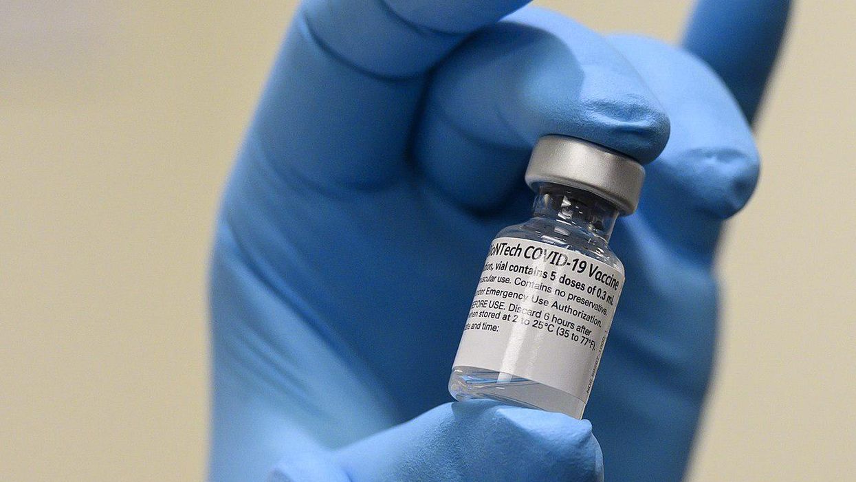 Anti-vaxxers are pushing this cocktail as a 'treatment’'for COVID-19 vaccines: report