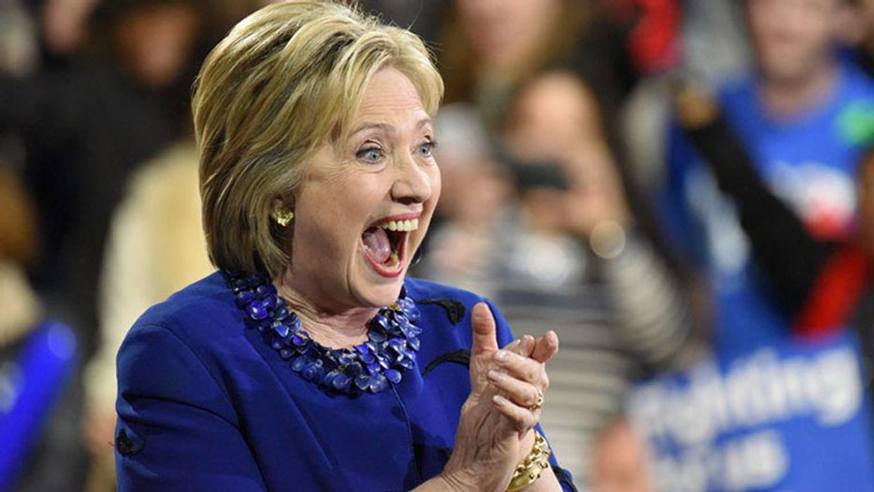 Hillary Clinton was right about the 'deplorables' — and the end of Roe v. Wade