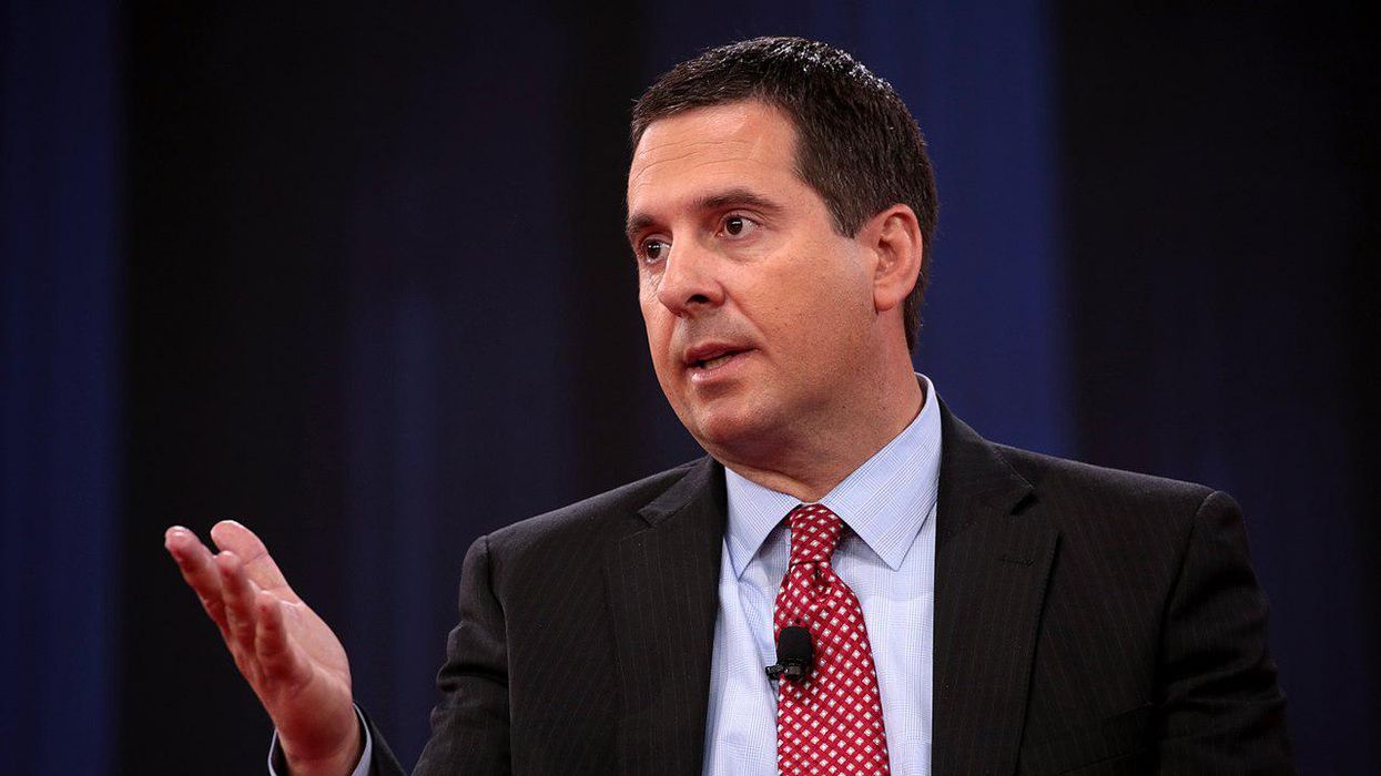 History of 'Cracking down on free speech': Mehdi Hasan explains why Nunes is the perfect person to head Trump’s media company