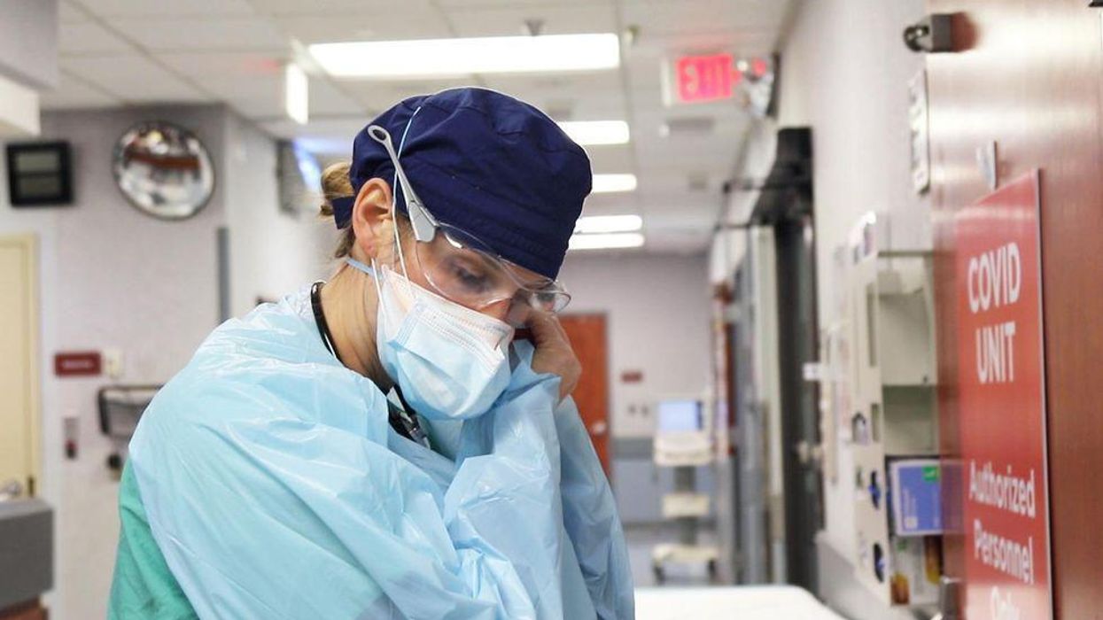 Nursing aides plagued by PTSD after ‘nightmare’ Covid conditions