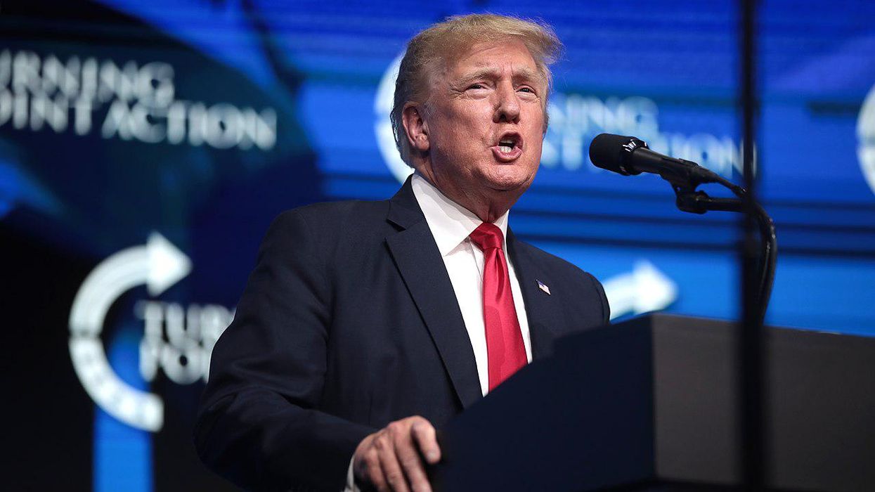 How Trump and his MAGA allies are purging the GOP of ‘disloyal’ Republicans: report