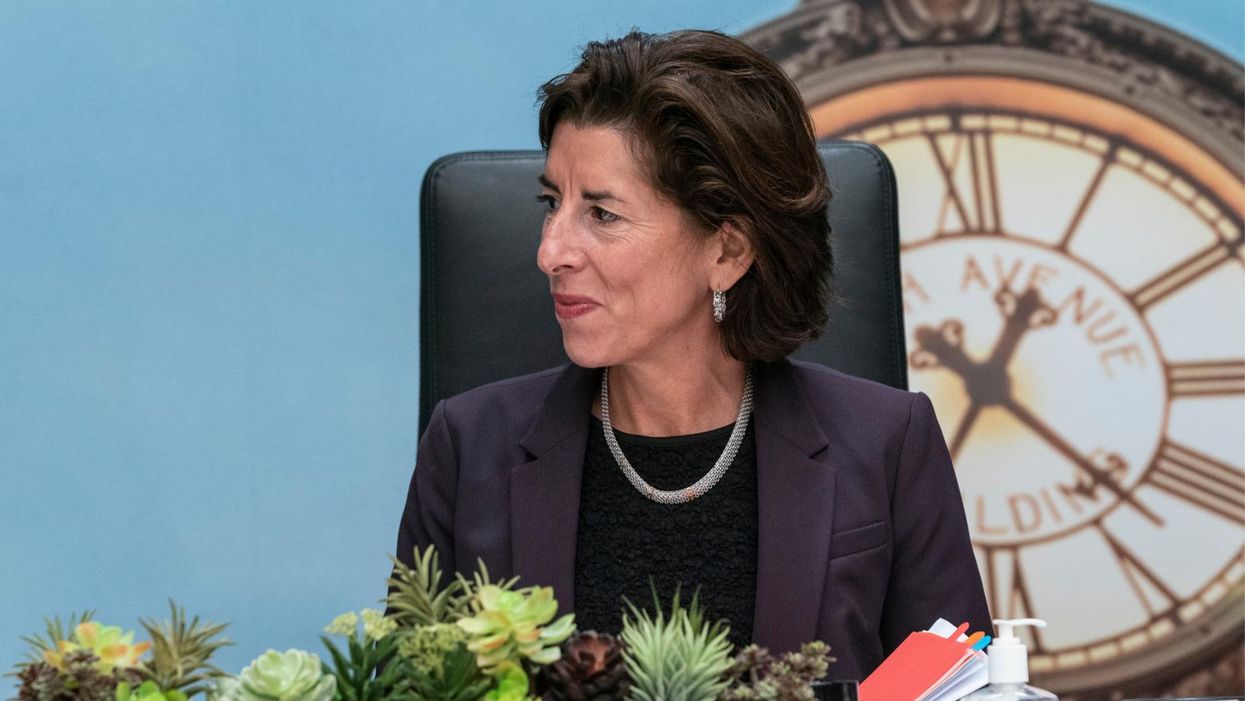 Biden commerce secretary panned for remarks 'in defense of Big Tech monopolies'