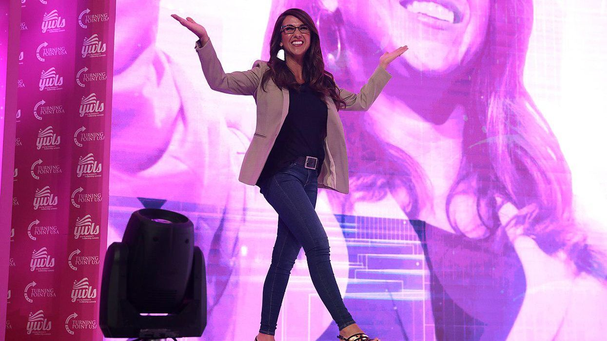 Lauren Boebert declares war on Disney and immediately loses