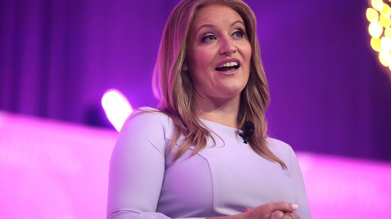 'Reaping the consequences of eternal damnation': Jenna Ellis says Club Q victims are burning in Hell