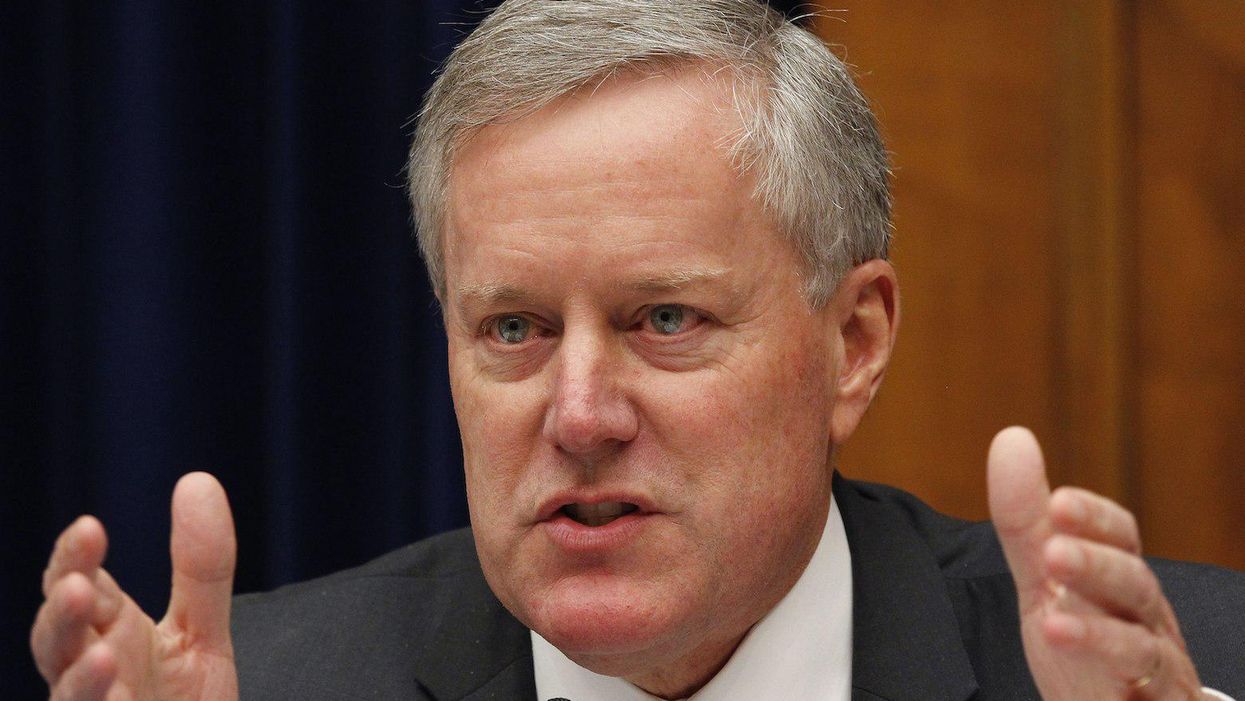 Twitter reacts to Mark Meadows turning over thousands of January 6th text messages to CNN