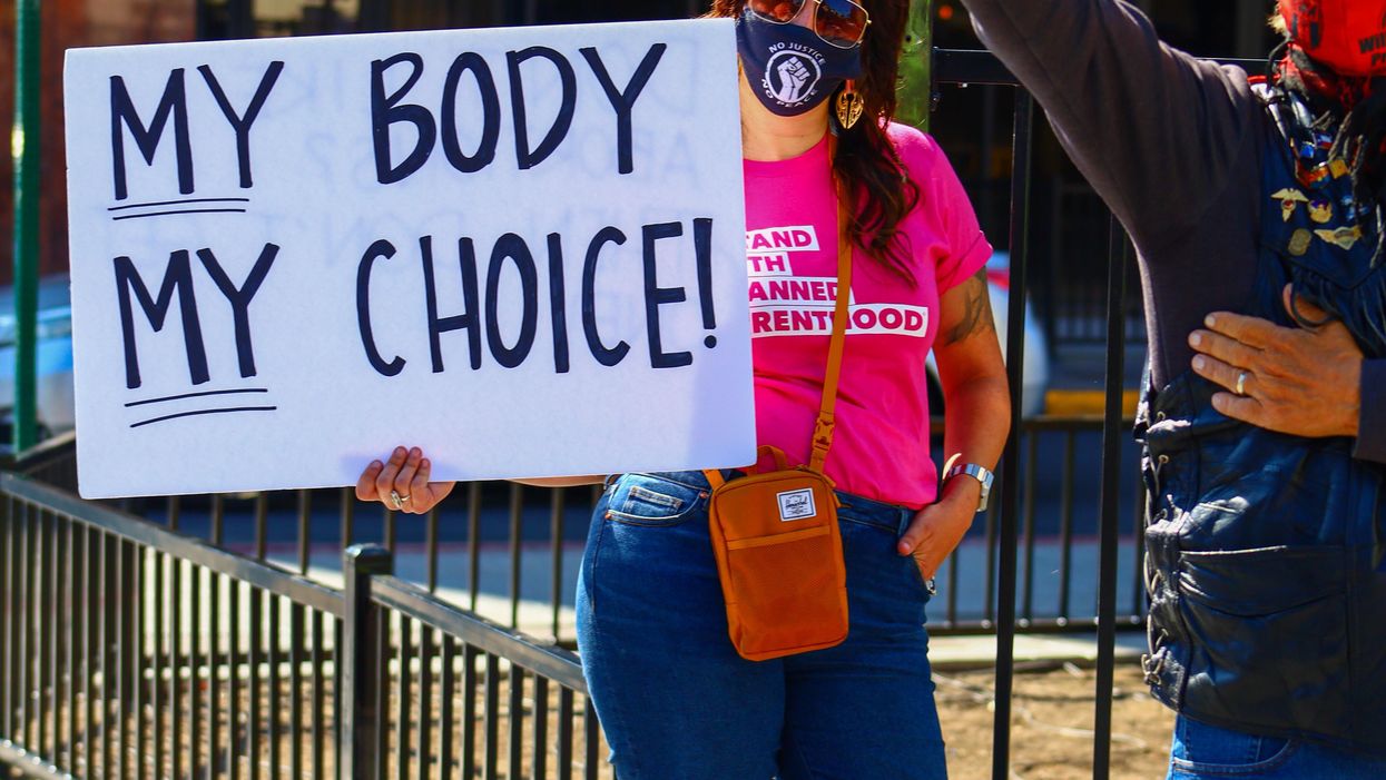 The Roe backlash is real. And, as they say, it is spectacular