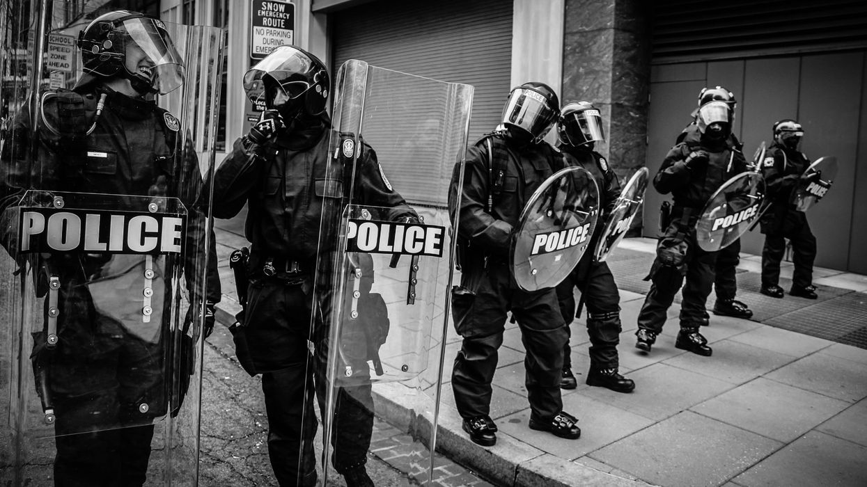 'Constitutional sheriffs': How far-right sheriffs are abusing their powers to push Trump's agenda