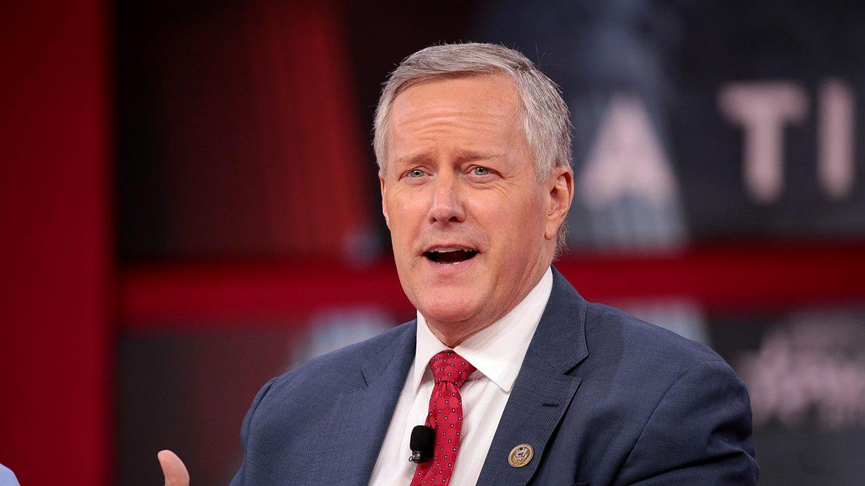 How 'chief enabler' Mark Meadows spent months 'living and breathing to serve Trump'