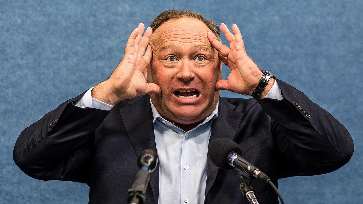 Conservative warns that the ‘shadowy’ media ventures of ‘MAGAverse’ can create ‘even more radicalization’