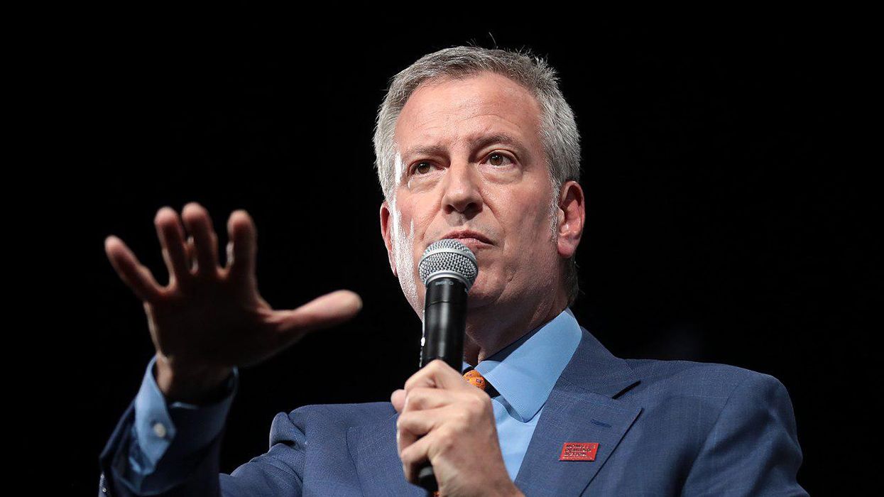 New York once again finds itself at the center of a massive coronavirus outbreak