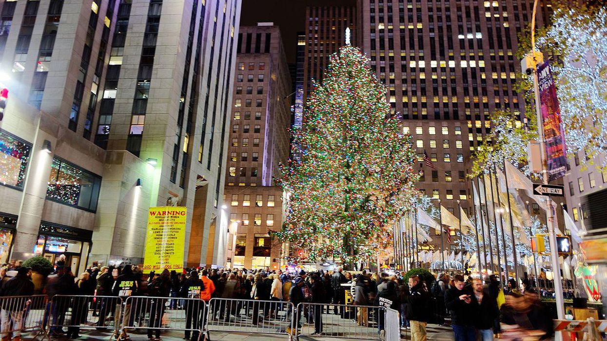 There really was a 'War on Christmas' — and it came from Christian fundamentalists: religious scholar