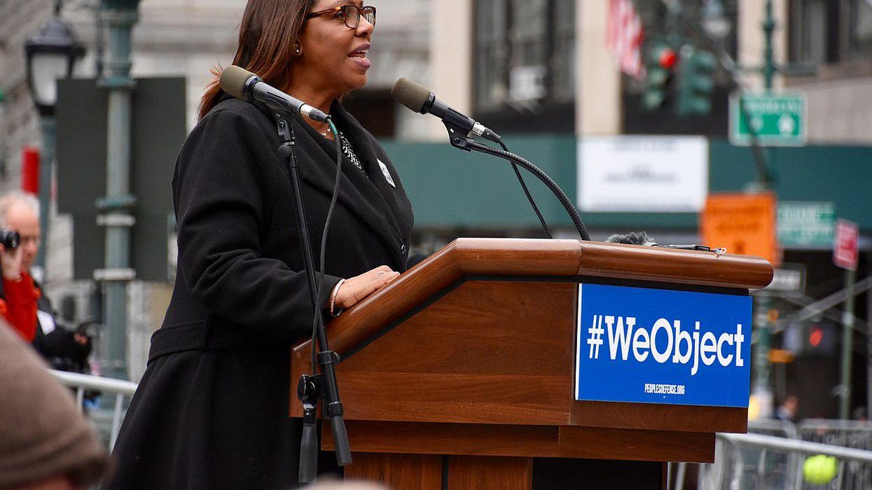 Trump just ran into 'extremely bad luck' in his lawsuit against Letitia James: legal reporter
