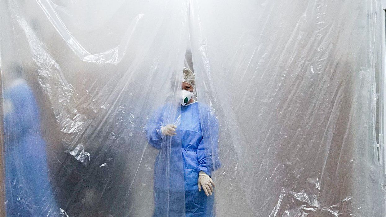 Report explains why the theory that COVID-19 will ‘just go away' is ‘wishful thinking’: report