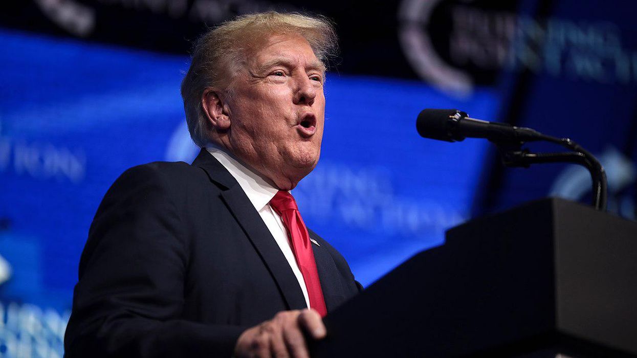 ‘Over my dead body’ — Even Donald Trump himself cannot sell MAGA extremists on COVID vaccines: columnists