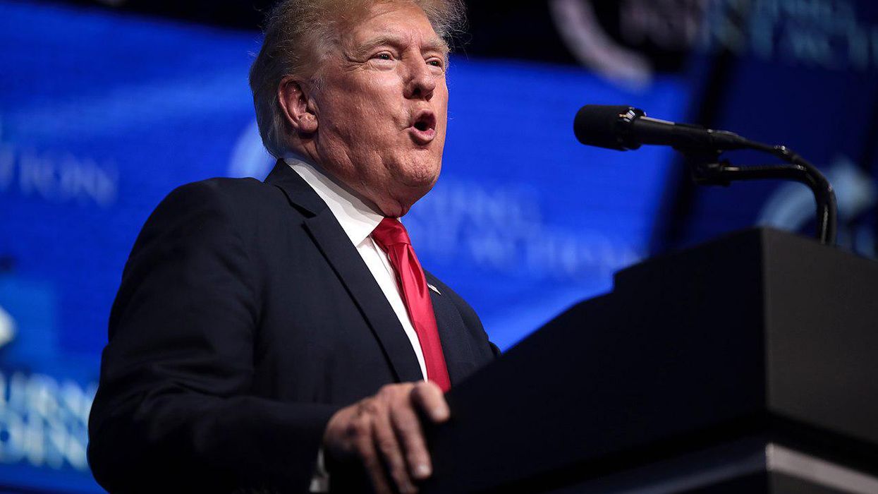 'Obviously he's misinformed': Nevada elections official fires back at Donald Trump's corruption claim