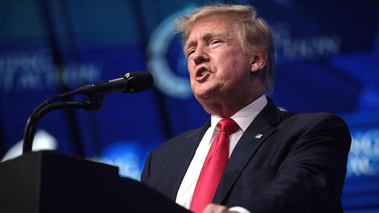‘Denial and deflection’ are Republicans’ typical response to Trump’s 'hateful' anti-Semitism: journalist