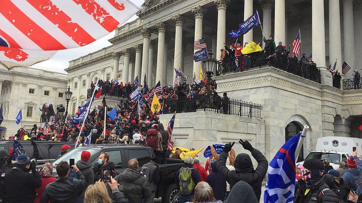 Federal judge torches Republican 'delusions' about detained January 6th insurrectionists