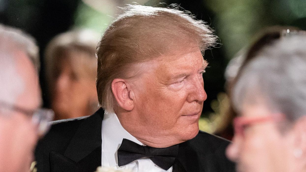 Trump is rapidly moving toward a confession about his high crimes against America
