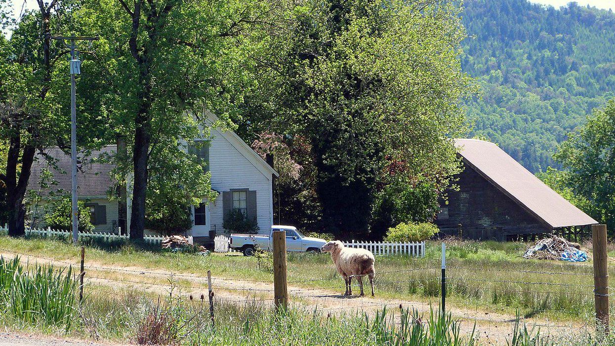 These far-right secessionists want rural Oregon to become part of Idaho: report