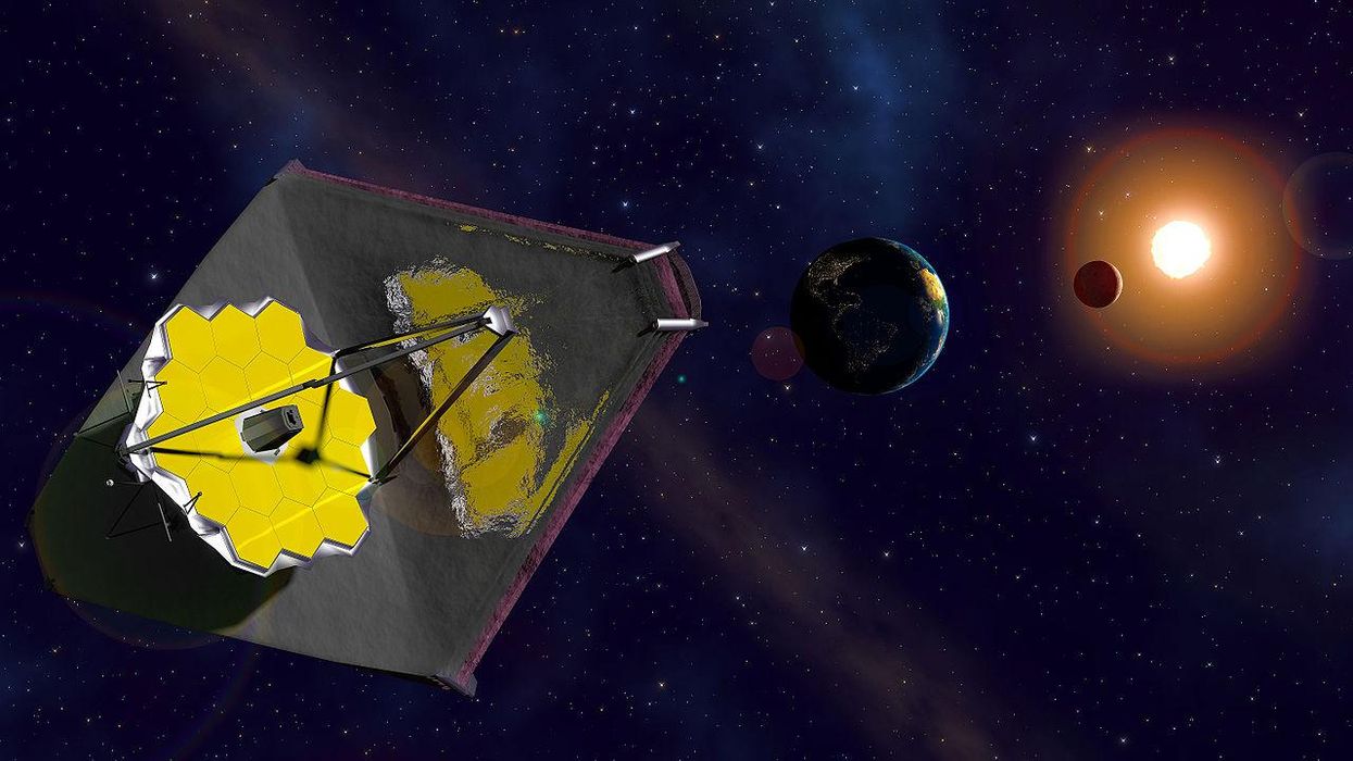 Report details how a long-awaited telescope could help solve key mysteries about the universe