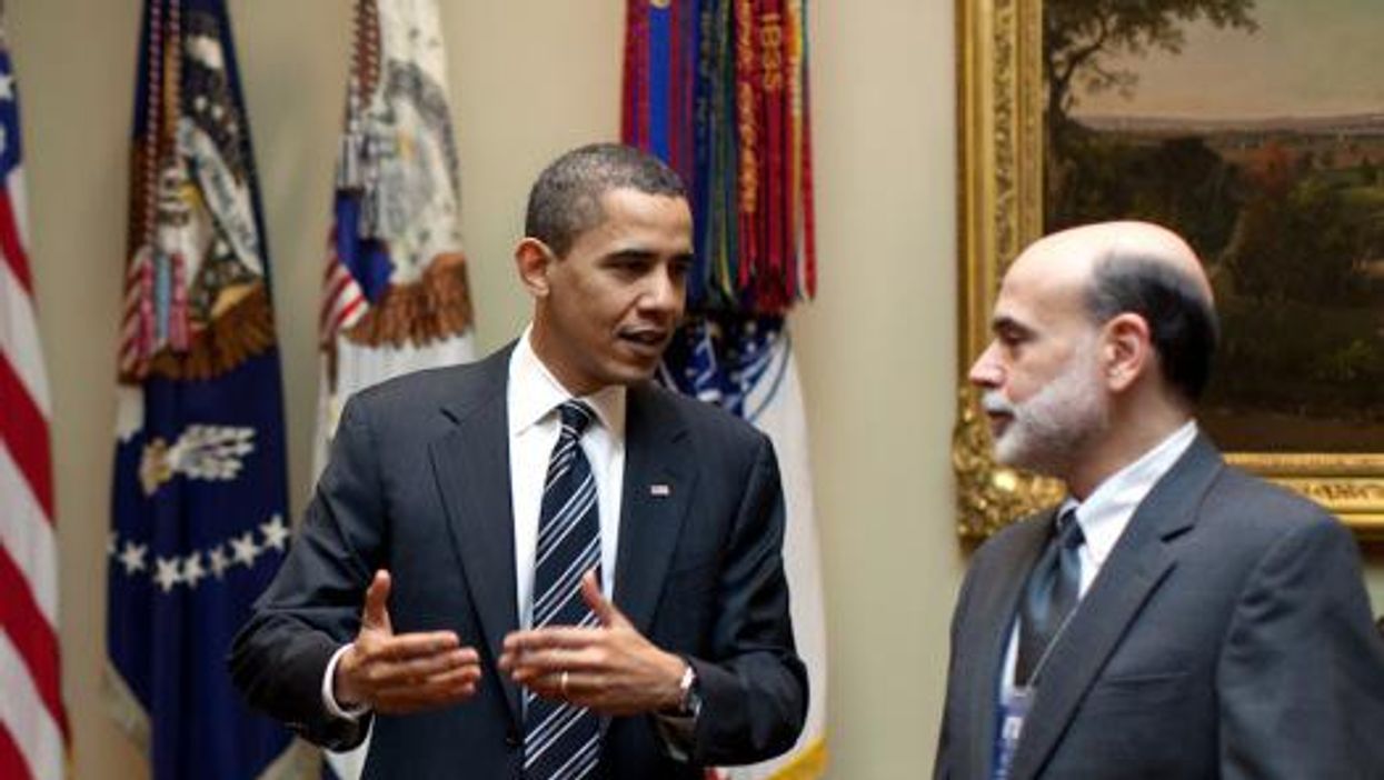 Meet the former Fed dissident who warned about inflation and opposed Ben Bernanke’s policies