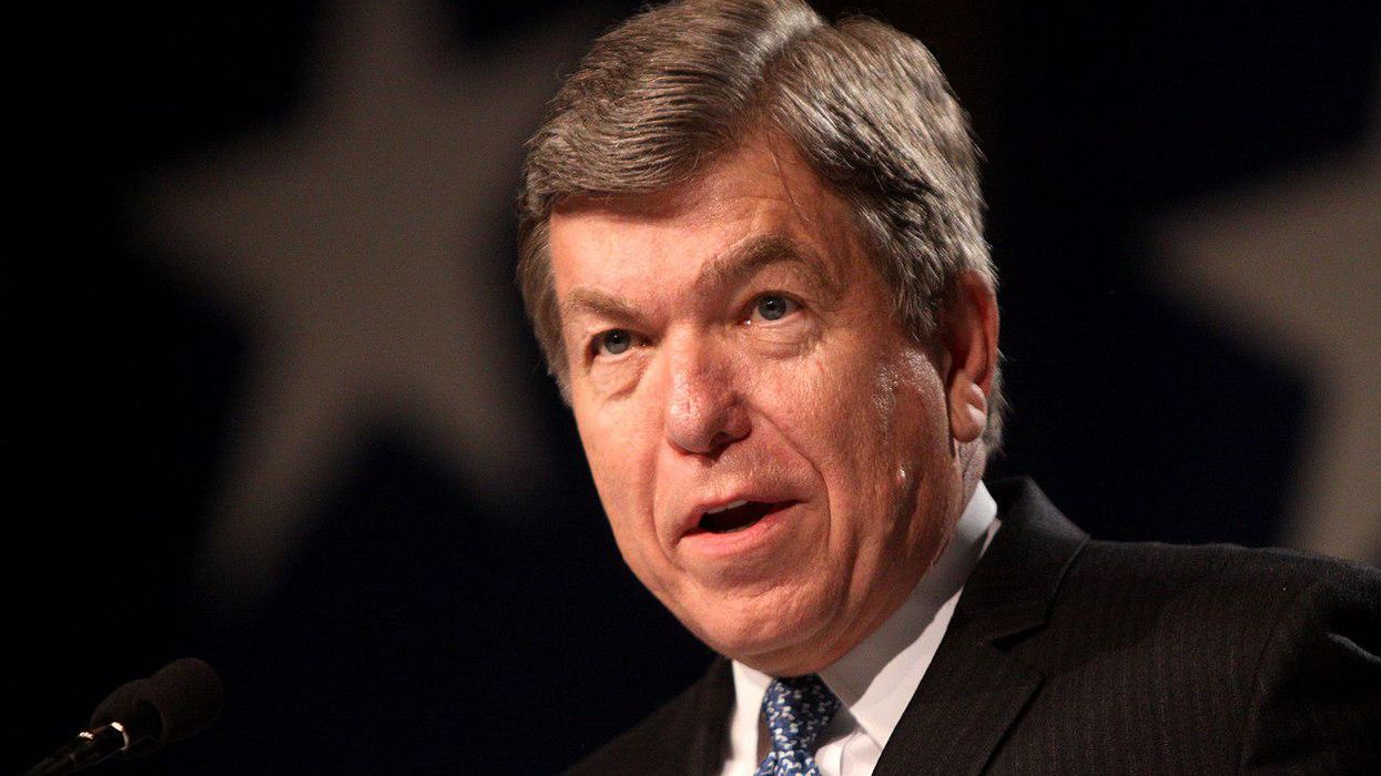 Fox News host schools Roy Blunt on the child tax credit’s ability to ‘reduce poverty’