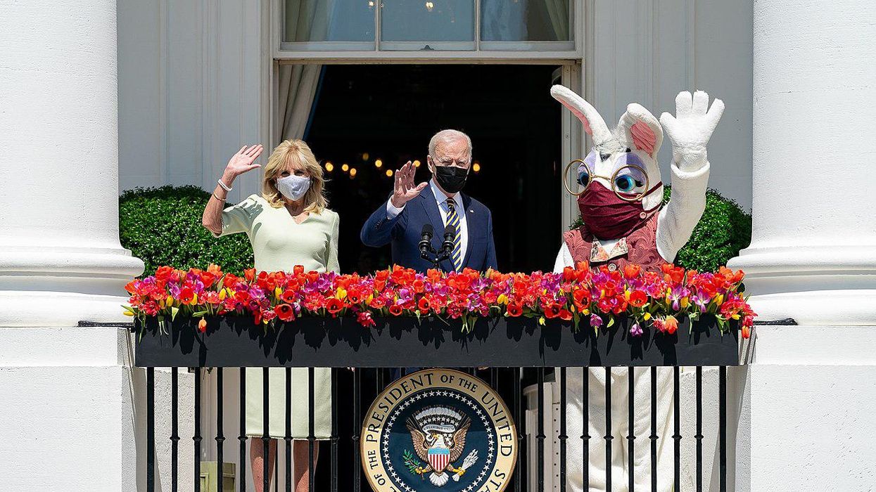 Conservatives who troll Biden with insults need to stop the ‘poor victim’ complaining when they’re called out: journalist