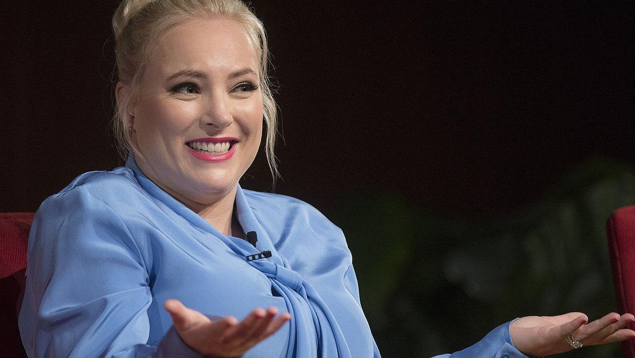 Meghan McCain melts down after Kari Lake and other GOP extremists win in Arizona elections