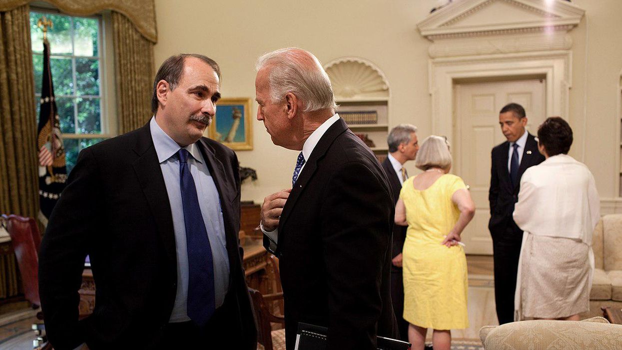 Former Obama strategist explains why it’s way too early to give up on Biden’s presidency
