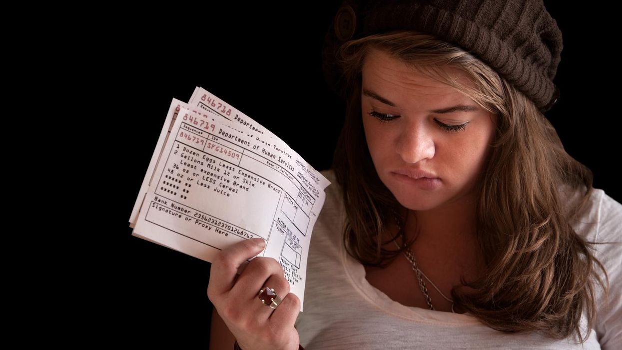 States are hoarding $5.2 billion in welfare funds — even as the need for aid grows