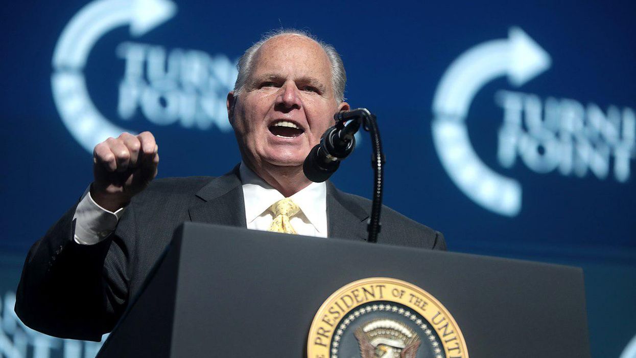 'Slurs' and 'alternative realities': Conservative lays out Rush Limbaugh’s toxic yet enduring impact