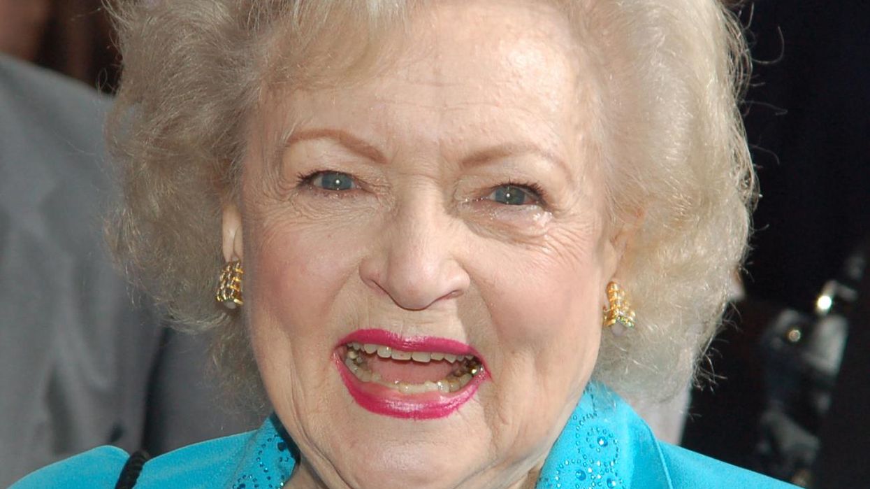 Legendary actress Betty White dead at 99 — just weeks before her 100th birthday: report