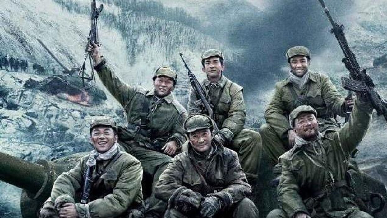 Beijing’s war movie propaganda — and Washington’s