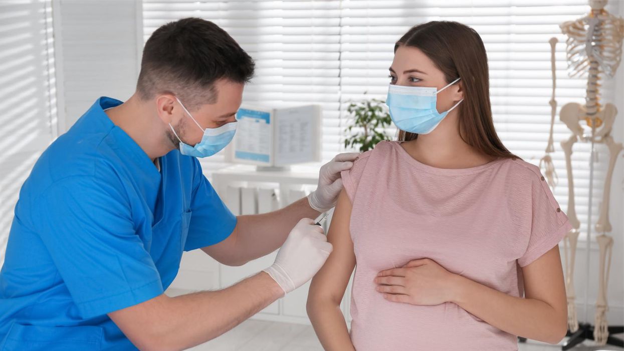 Pandemic deaths among pregnant Americans are now 'surging'