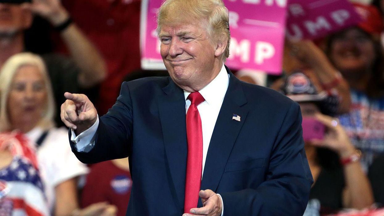 Prison playbook: How Trump could run his campaign and the nation from behind bars