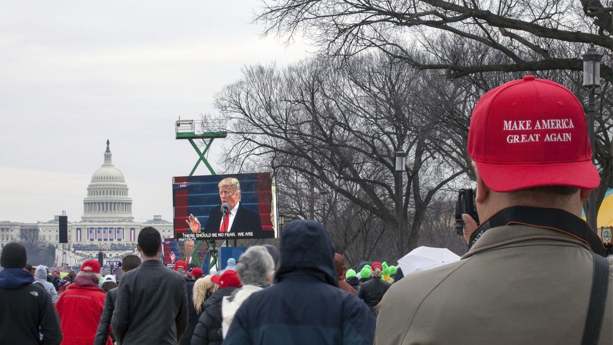 Witness: Donald Trump watched the attack on the Capitol from the White House