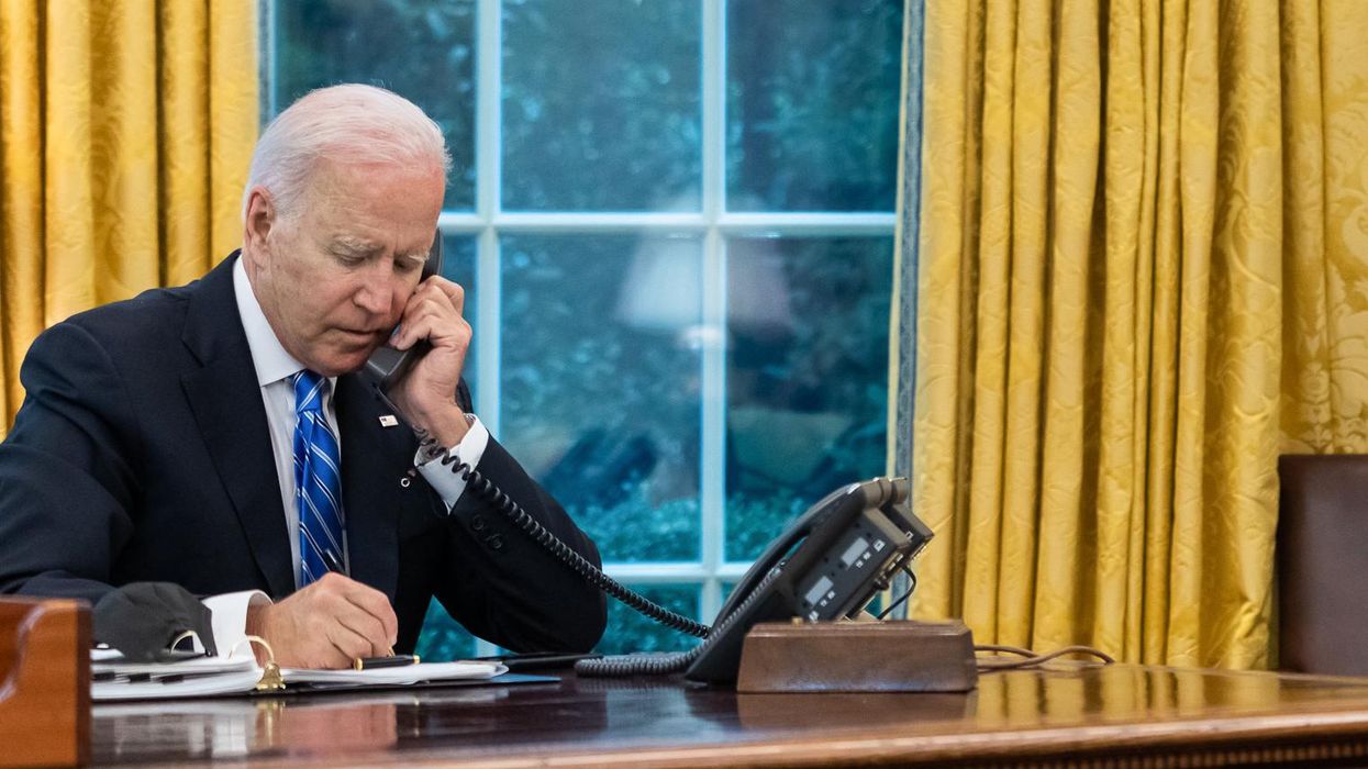 'They so rarely see him': Biden’s White House hasn’t had a full cabinet meeting in 9 months