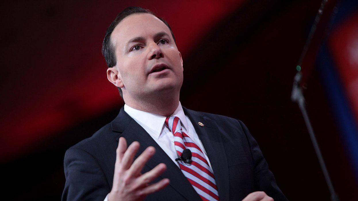 Mike Lee slams Chuck Schumer for wanting to change the filibuster rules — but supported such changes in the past: report