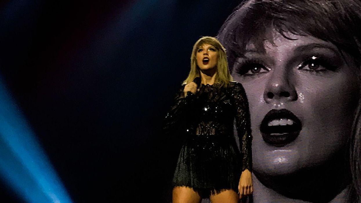 What Taylor Swift is teaching us now